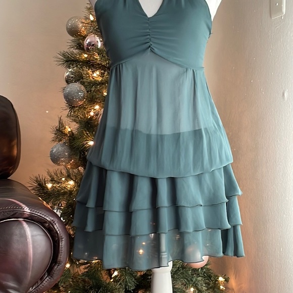 NWOT Kocca Sheer Dress size XS - Picture 6 of 9